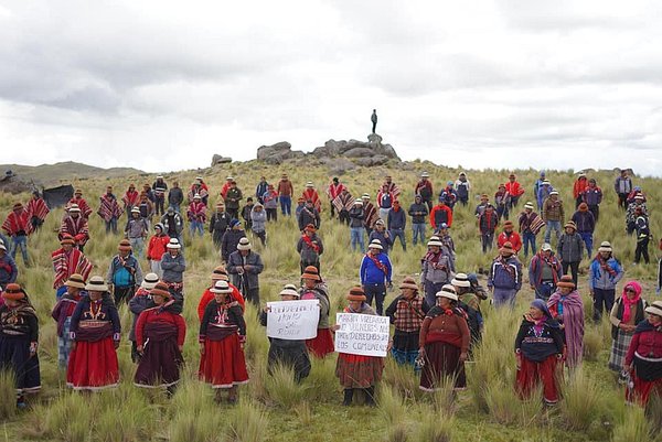 Las Bambas: Comisión de ministros viaja a Cusco y Apurímac para retomar diálogo con comuneros