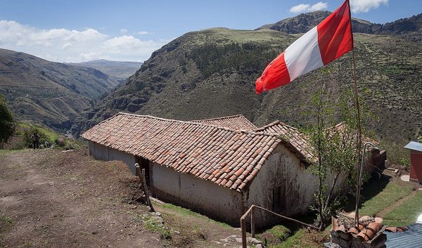 Restauran la casa de Túpac Amaru II en Cusco (FOTOS)