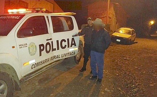 Cae acusado de emplear y embarazar a menor de 12 años en Cusco