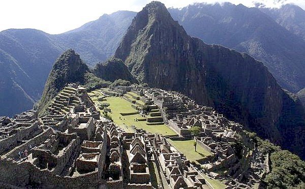 Machu Picchu: Evalúan daños tras deslizamiento de andenes (FOTOS)
