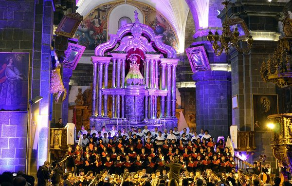 Semana Santa: La Orquesta Sinfónica del Cusco se presenta hoy en la Catedral (FOTOS)