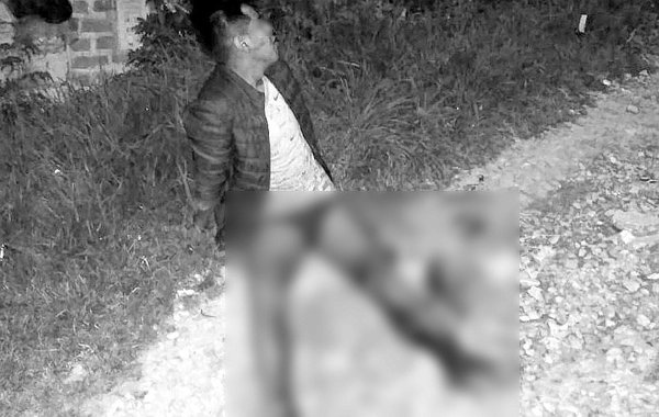 Adolescente fue atacado por su pareja con un arma blanca en Andahuaylas 