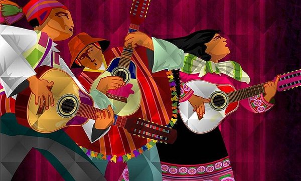Cultura Cusco organiza el tradicional 'Festival de La Bandurria'