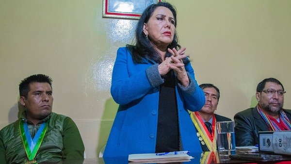 Ministra de la Mujer se reunirá con alcaldes y funcionarios en Abancay