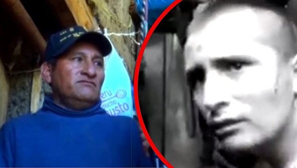 ​Monstruo de Andahuaylas: padre de Michael Oscco se pronuncia tras violación y asesinato de dos niñas