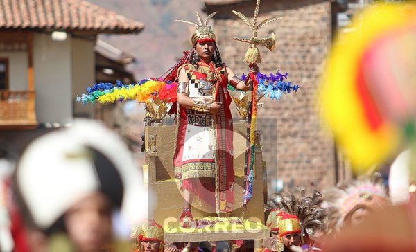 Habla el Inca del Inti Raymi 2019 (VIDEO)