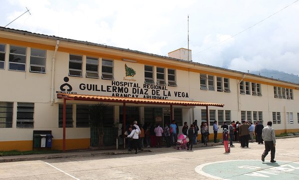 Director del Hospital Guillermo Díaz confirma paciente con síndrome Guillain-Barré