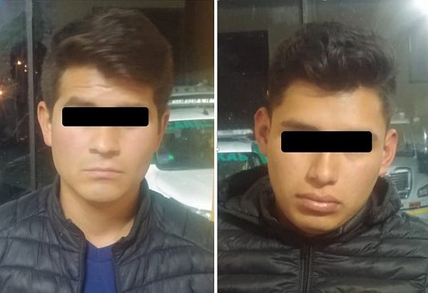 Dos varones caen con más de 98 mil soles cuando se dirigían hacía Ayacucho