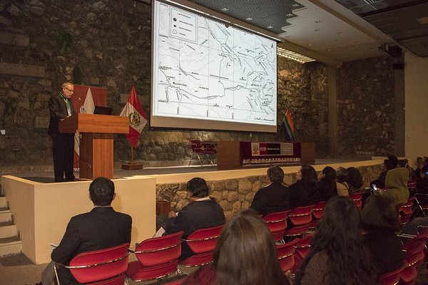 En Cusco inicia el XI Ciclo de Conferencias de Arqueología Regional