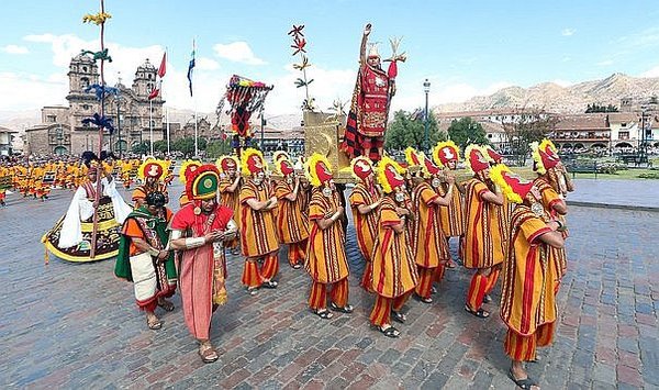 Hoy se celebra la escenificación número 75 del Inti Raymi (FOTOS)