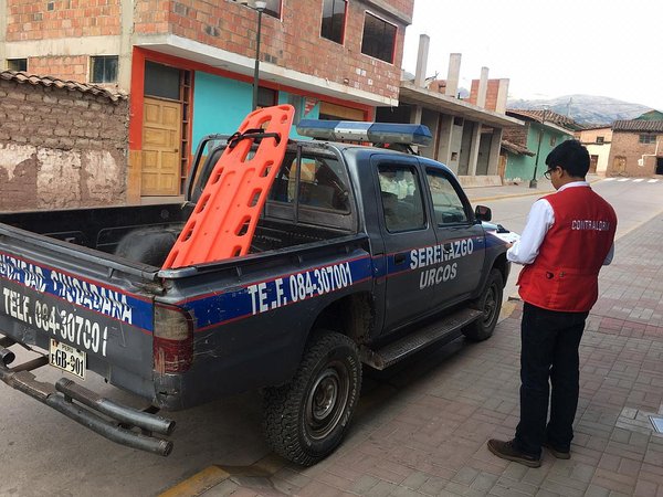 Verifican servicio de seguridad ciudadana en 27 comisarías y 20 municipalidades de Cusco