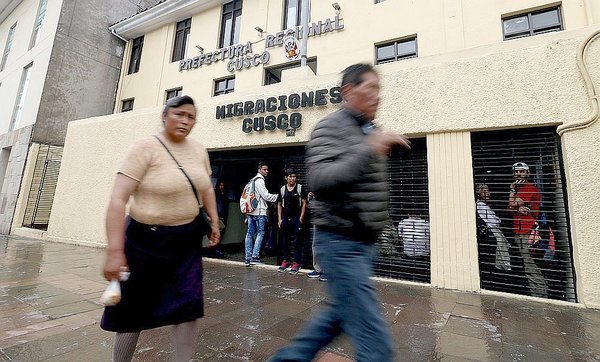 A partir de hoy despedir a un peruano para contratar a un extranjero es una infracción muy grave en Cusco