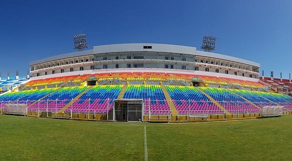 Así luce el Estadio Garcilaso de Cusco con su nuevo sistema de butacas (FOTOS)
