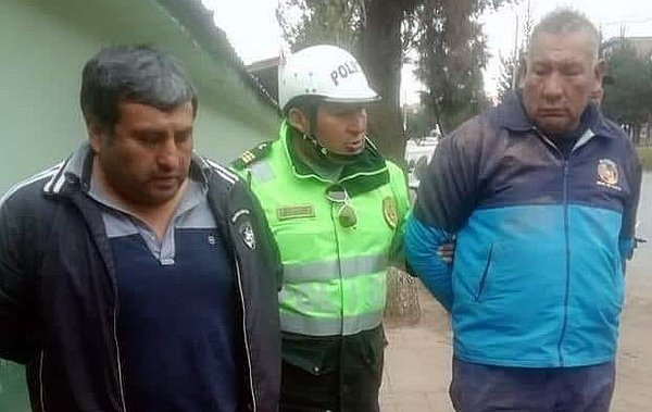 Caen acusados de secuestrar y ultrajar a escolar en Cusco