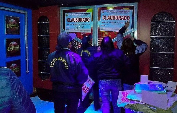 Le dan 30 días a la municipalidad del Cusco para que cierre centros nocturnos del cercado