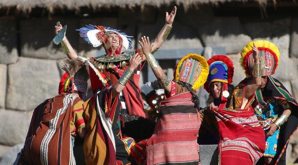 En Cusco se desarrolla el III Encuentro de Espiritualidad Andina: 'Hatun Tinkuy'