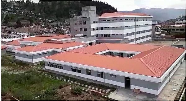 “En un mes más se entregará informe de cierre del hospital de Andahuaylas”
