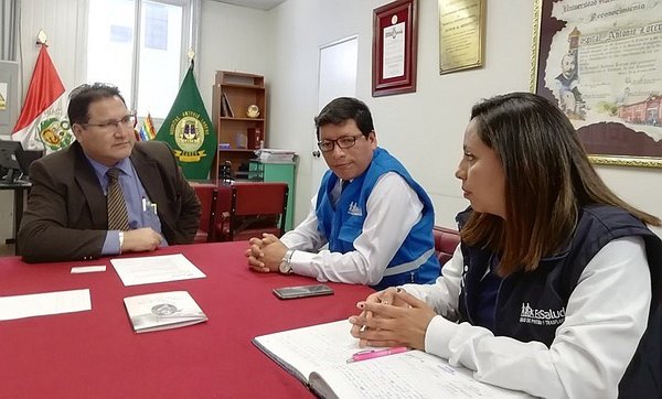 Promueven la donación de órganos en hospitales públicos y clínicas de Cusco