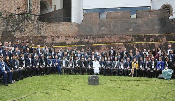 ​Representantes de las economías del Asia Pacífico se reúnen en Cusco para debatir temas portuarios