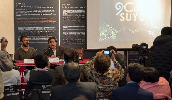 Cultura Cusco presenta festival de cine: 'Cinesuyu 2019'