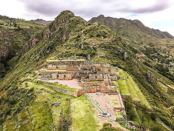 El Valle Sagrado de los Incas en la lista World Monuments Fund de sitios a proteger