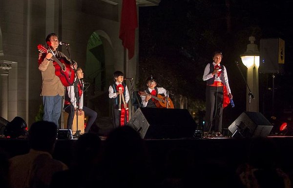 En Cusco preparan celebración por el 'Día de la Canción Criolla'