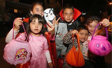 Halloween: Niños que salgan solos a pedir dulces serán llevados a la comisaría, en Cusco