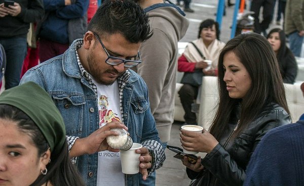 Más de mil tazas de café gratis este sábado en Cusco