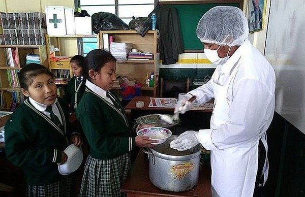 Qali Warma aclaró que carne distribuida a colegio Huarahuara no tiene triquina