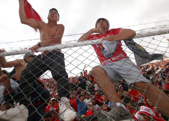Sangre, sudor y lágrimas: El increíble retorno de Cienciano a Primera División (FOTOS)