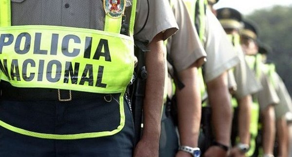 Cusco: detienen a 13 policías implicados en tráfico ilícito de drogas